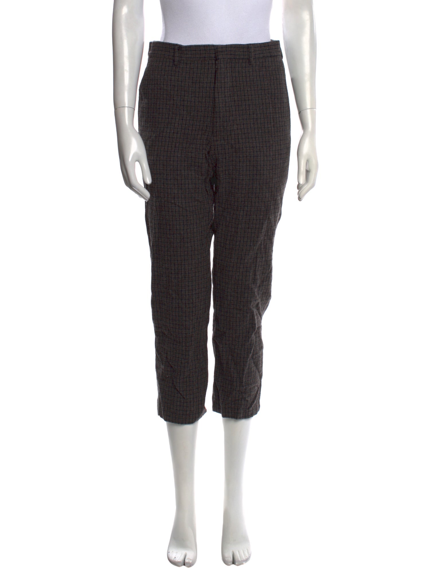 Miu Miu Vintage Straight Leg Pants