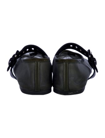 Miu Miu Mary Jane Flats