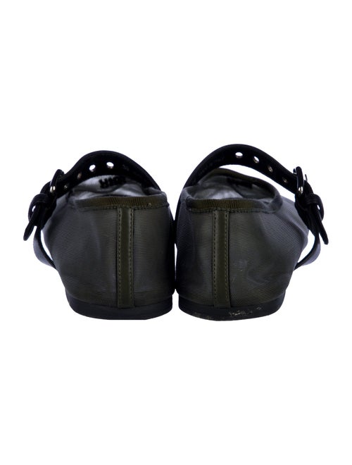 Miu Miu Mary Jane Flats