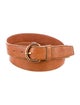 Miu Miu Leather Belt