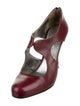 Miu Miu Leather Pumps