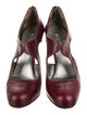 Miu Miu Leather Pumps