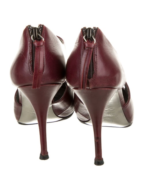 Miu Miu Leather Pumps