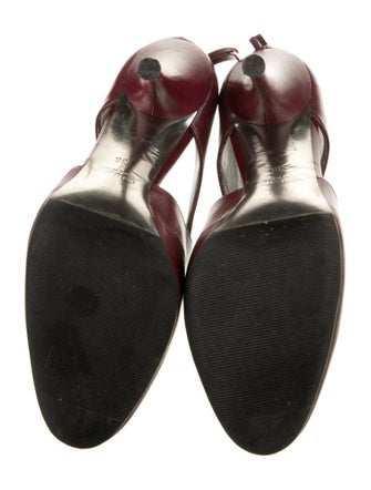 Miu Miu Leather Pumps