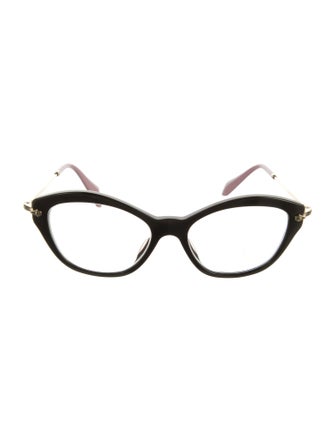 Miu Miu Cat-Eye Eyeglasses