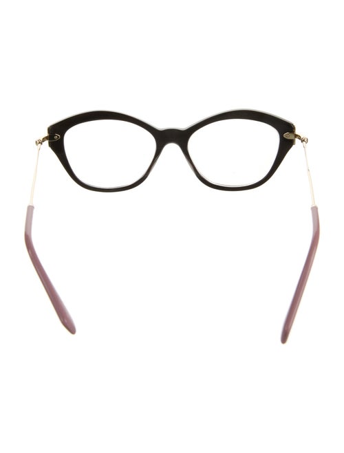 Miu Miu Cat-Eye Eyeglasses