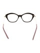 Miu Miu Cat-Eye Eyeglasses