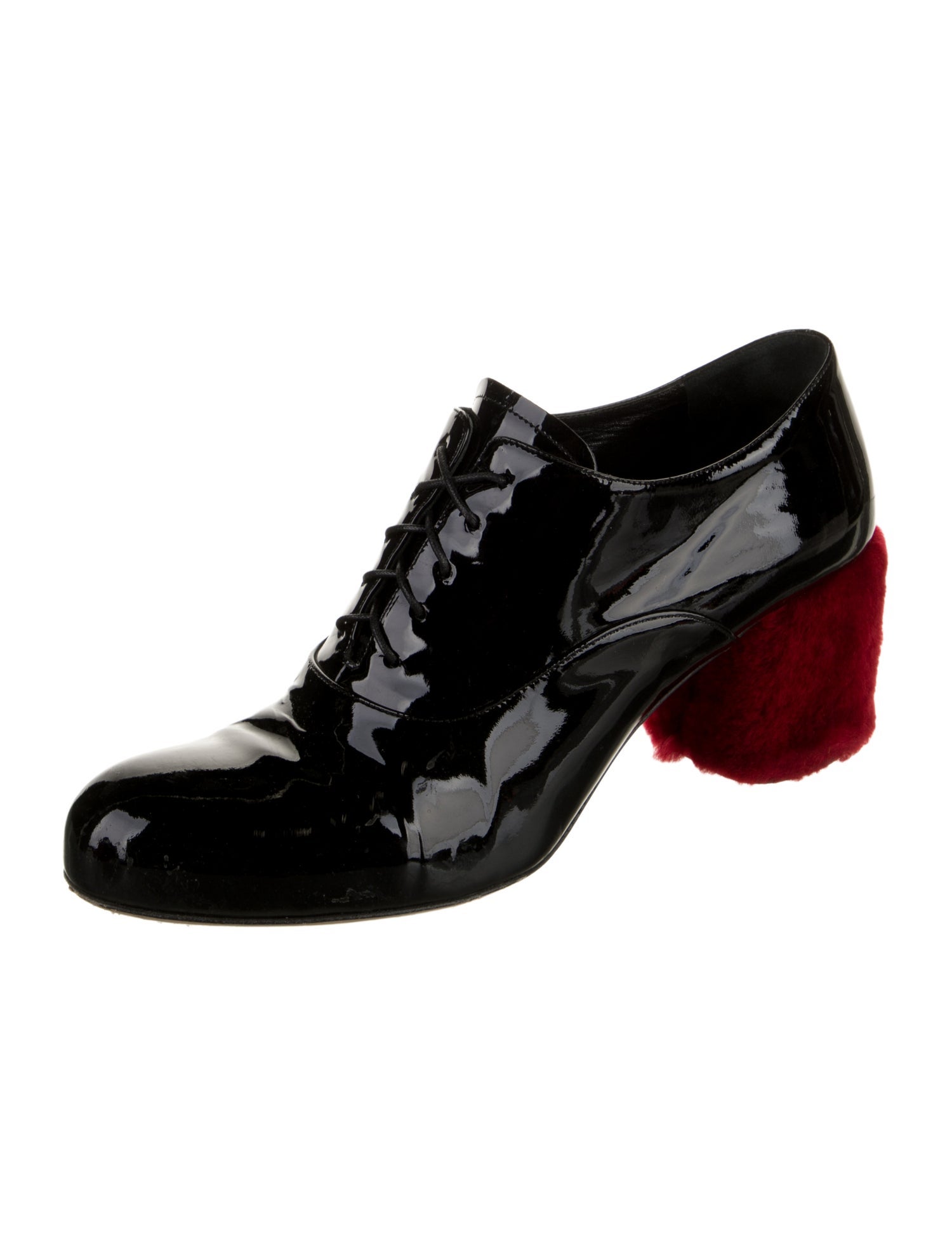 Miu Miu Patent Leather Pumps