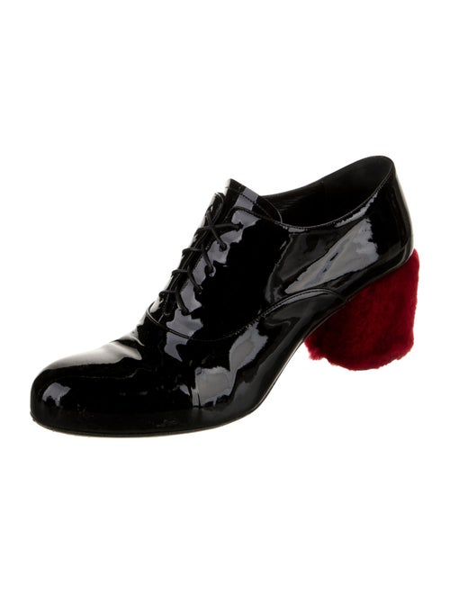 Miu Miu Patent Leather Pumps