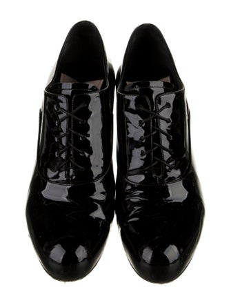 Miu Miu Patent Leather Pumps