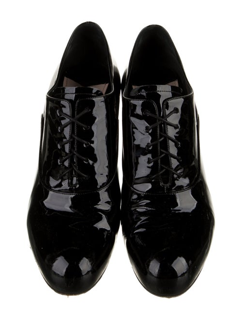 Miu Miu Patent Leather Pumps