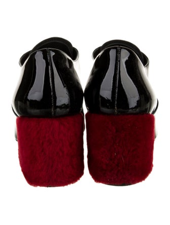 Miu Miu Patent Leather Pumps