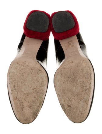 Miu Miu Patent Leather Pumps