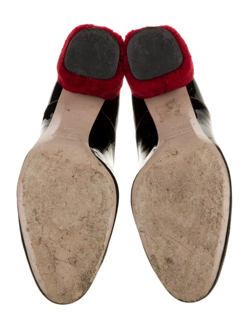 Miu Miu Patent Leather Pumps