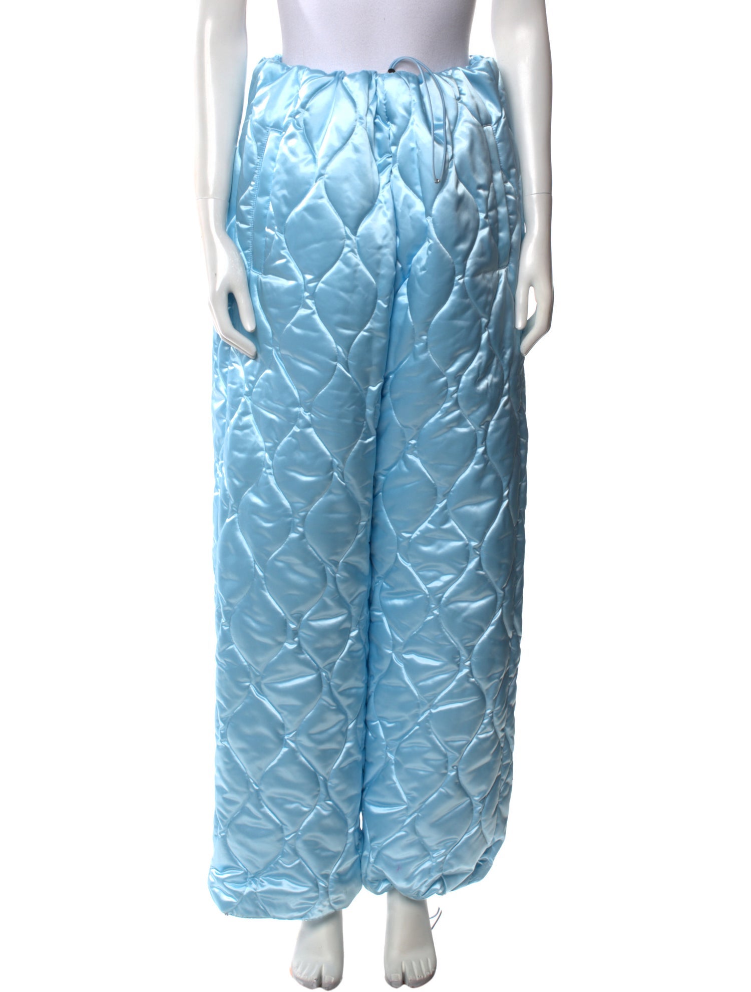 Miu Miu 2021 Straight Leg Pants w/ Tags