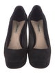 Miu Miu Suede Pumps