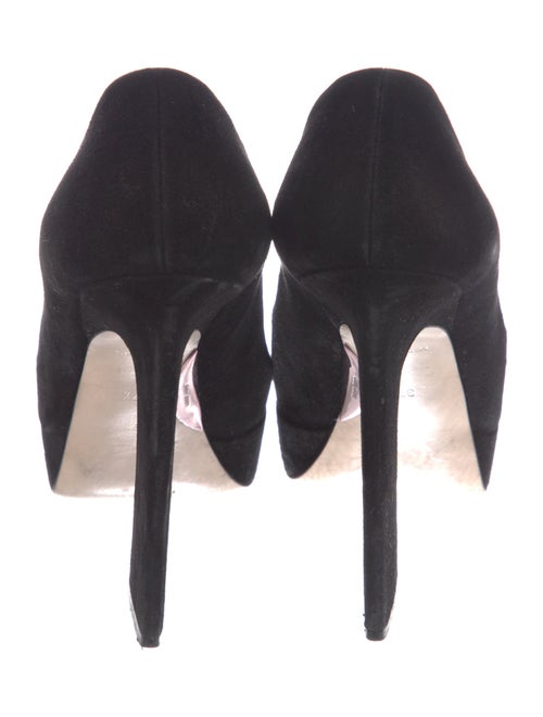 Miu Miu Suede Pumps