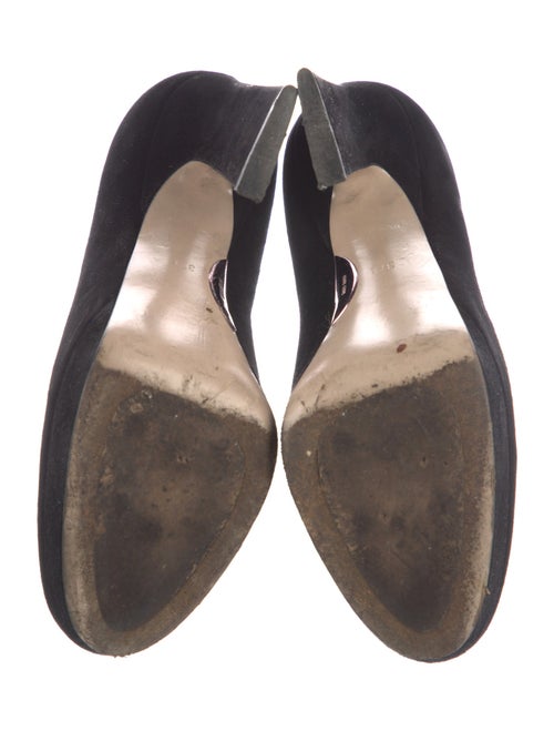 Miu Miu Suede Pumps