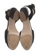 Miu Miu Suede Slingback Pumps