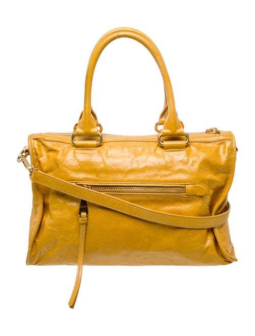 Miu Miu Leather Shoulder Bag