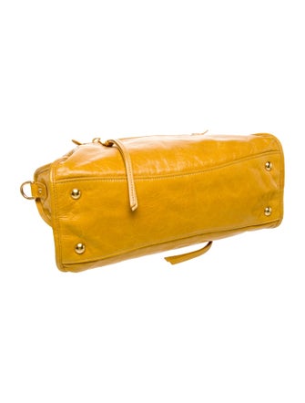 Miu Miu Leather Shoulder Bag