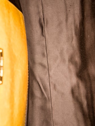 Miu Miu Leather Shoulder Bag