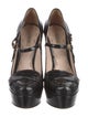 Miu Miu Patent Leather Pumps