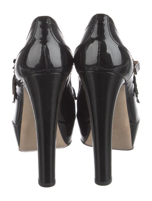 Miu Miu Patent Leather Pumps