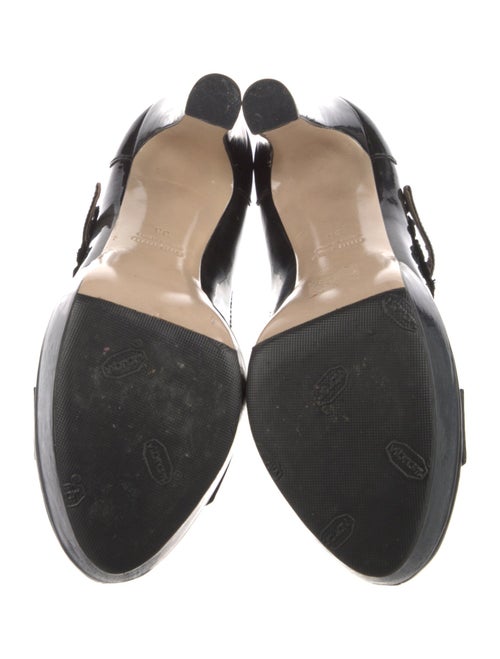 Miu Miu Patent Leather Pumps