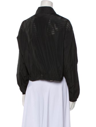 Miu Miu 2023 Technical Nylon Utility Jacket