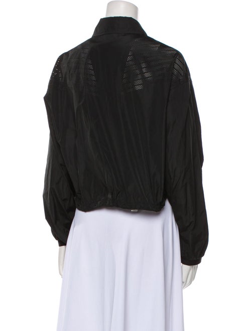 Miu Miu 2023 Technical Nylon Utility Jacket