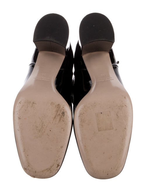 Miu Miu Patent Leather Boots