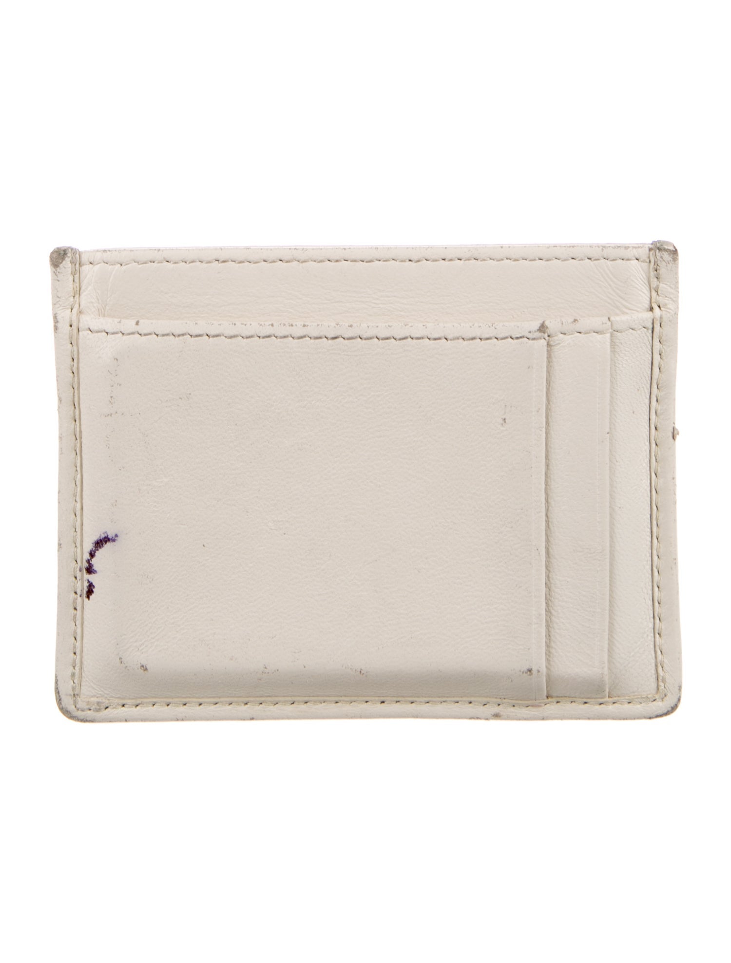 Miu Miu Leather Card Holder