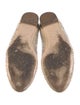 Miu Miu Leather Flats