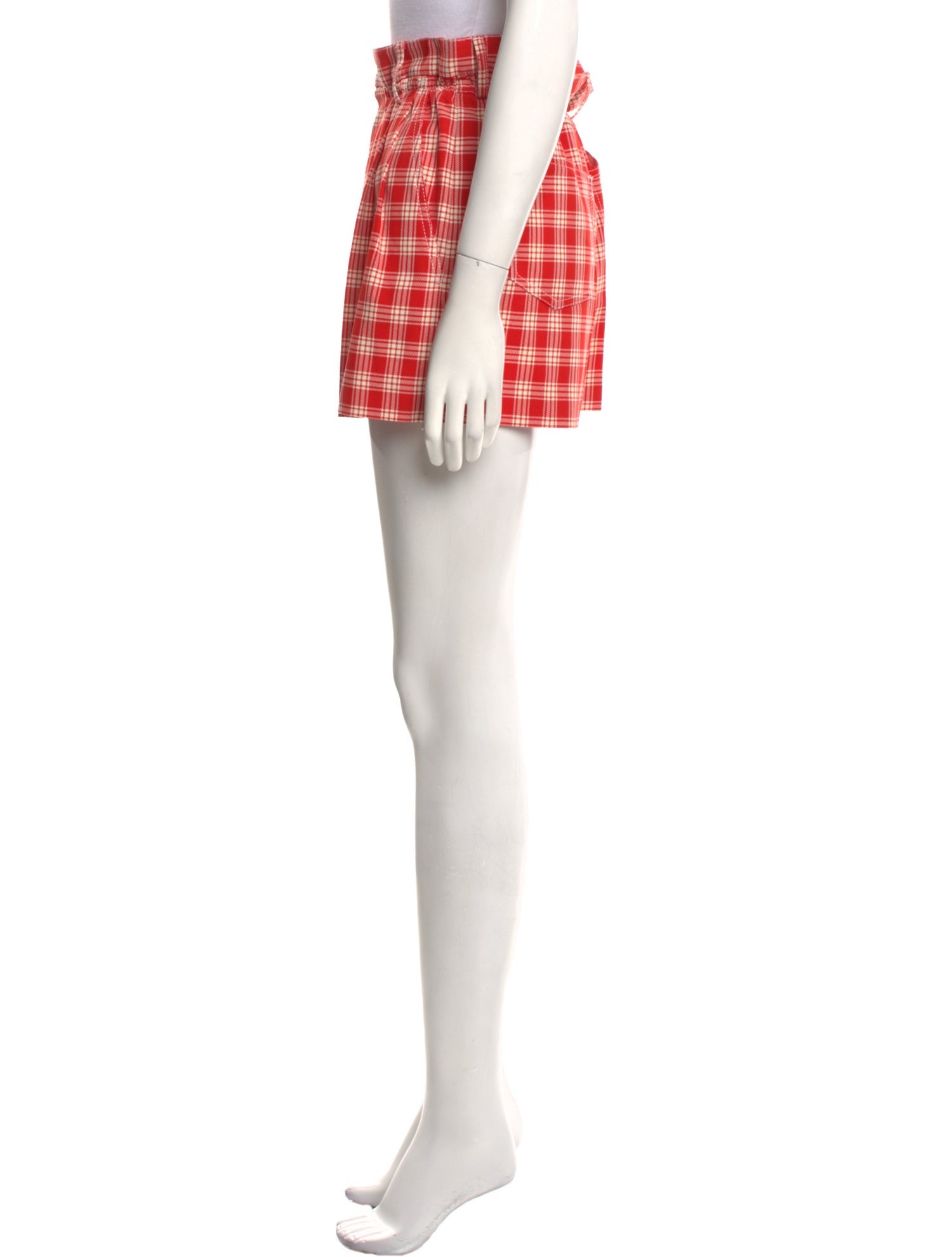 Miu Miu 2022 Mini Shorts w/ Tags