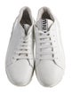 Miu Miu Leather Sneakers