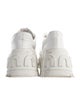 Miu Miu Leather Sneakers
