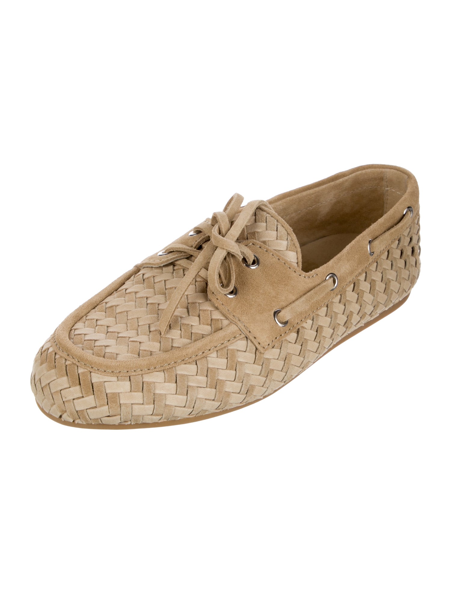 Miu Miu Suede Espadrilles