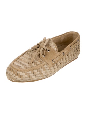 Miu Miu Suede Espadrilles