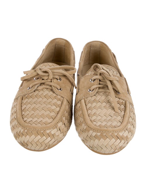 Miu Miu Suede Espadrilles