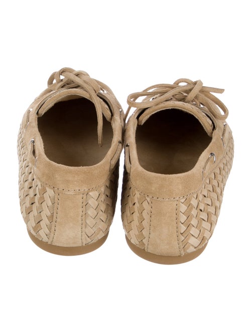 Miu Miu Suede Espadrilles