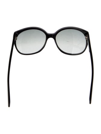 Miu Miu Oversize Gradient Sunglasses