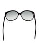 Miu Miu Oversize Gradient Sunglasses