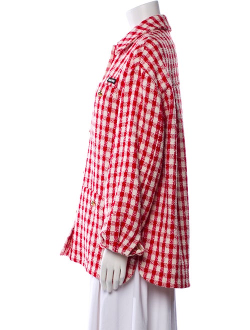 Miu Miu 2023 Virgin Wool Jacket