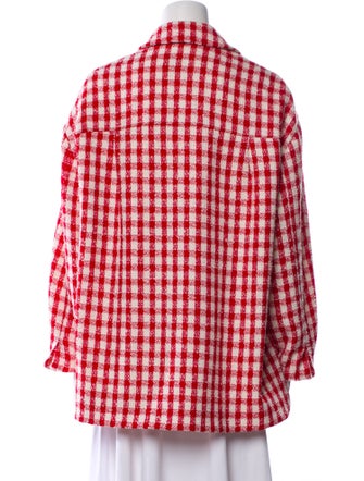 Miu Miu 2023 Virgin Wool Jacket