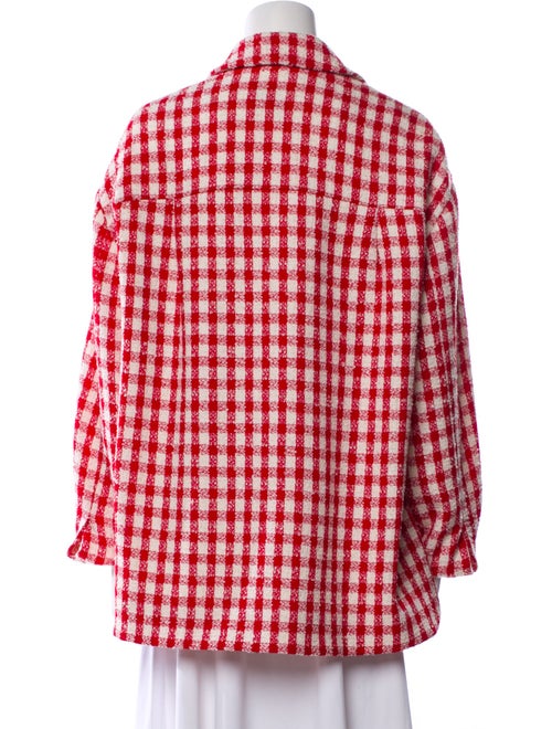 Miu Miu 2023 Virgin Wool Jacket