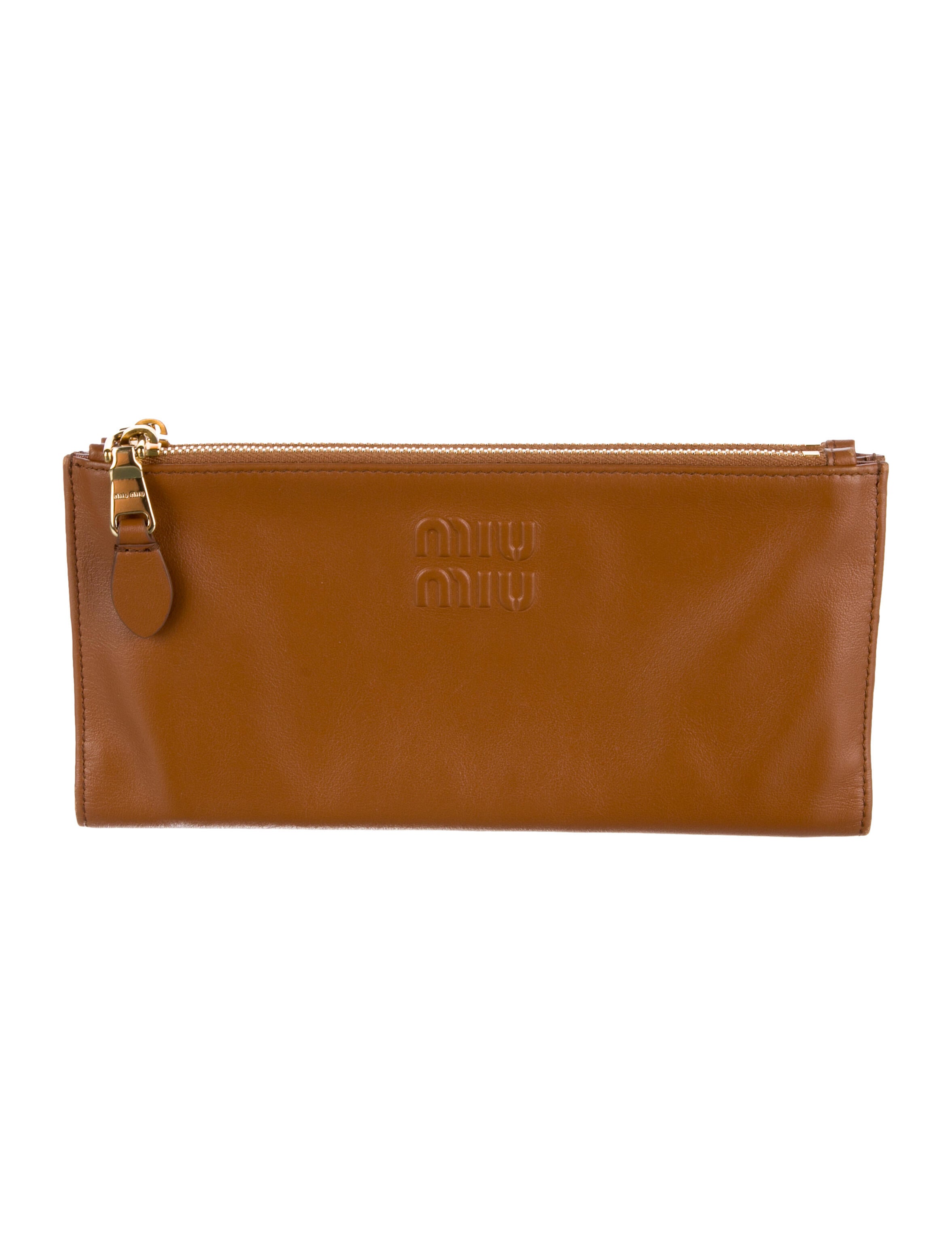 Miu Miu Leather Wallet