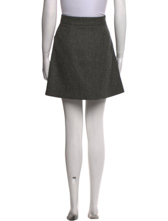 Miu Miu 2019 Mini Skirt