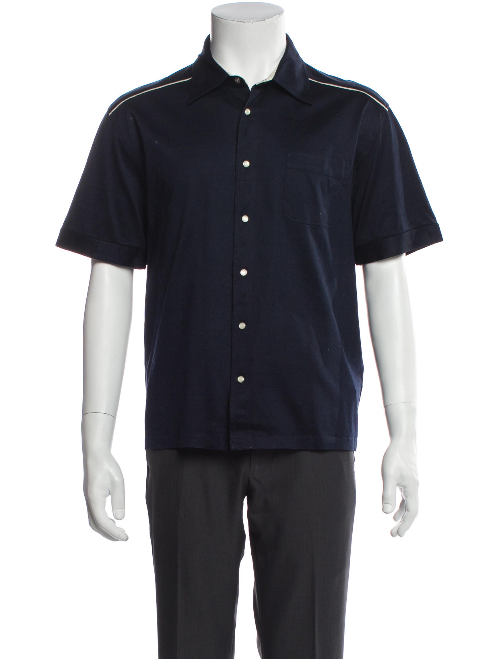 Miu Miu Vintage Late 1990's - Early 2000's Shirt