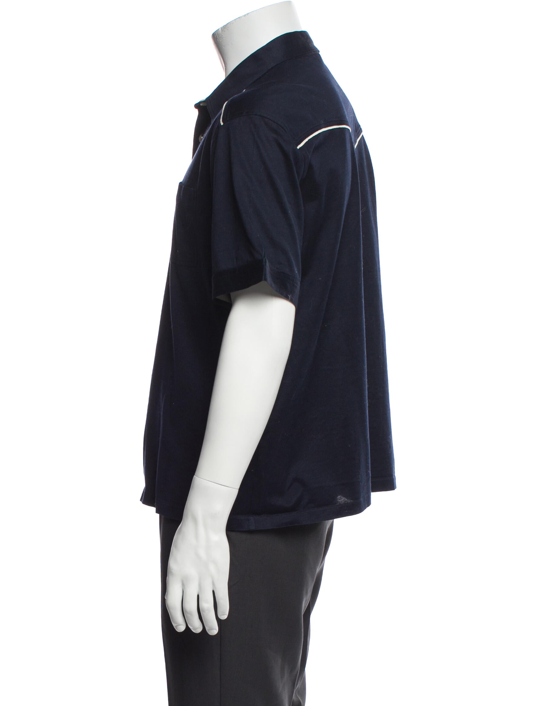 Miu Miu Vintage Late 1990's - Early 2000's Shirt